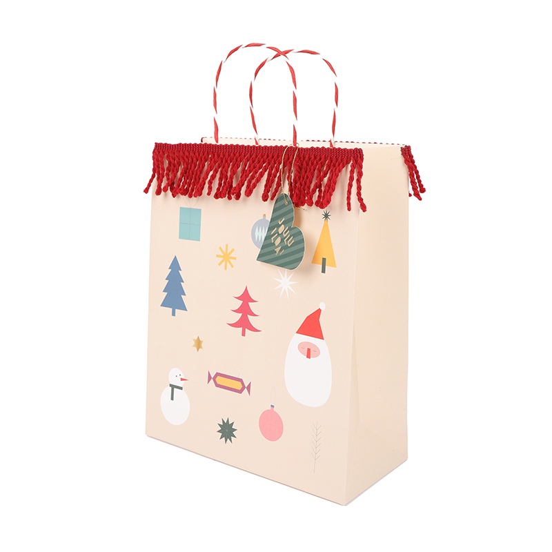 Christmas Gift Bag XMAS PA-0039